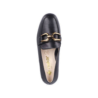 Rieker - Women's Violet 52 Heeled Loafer