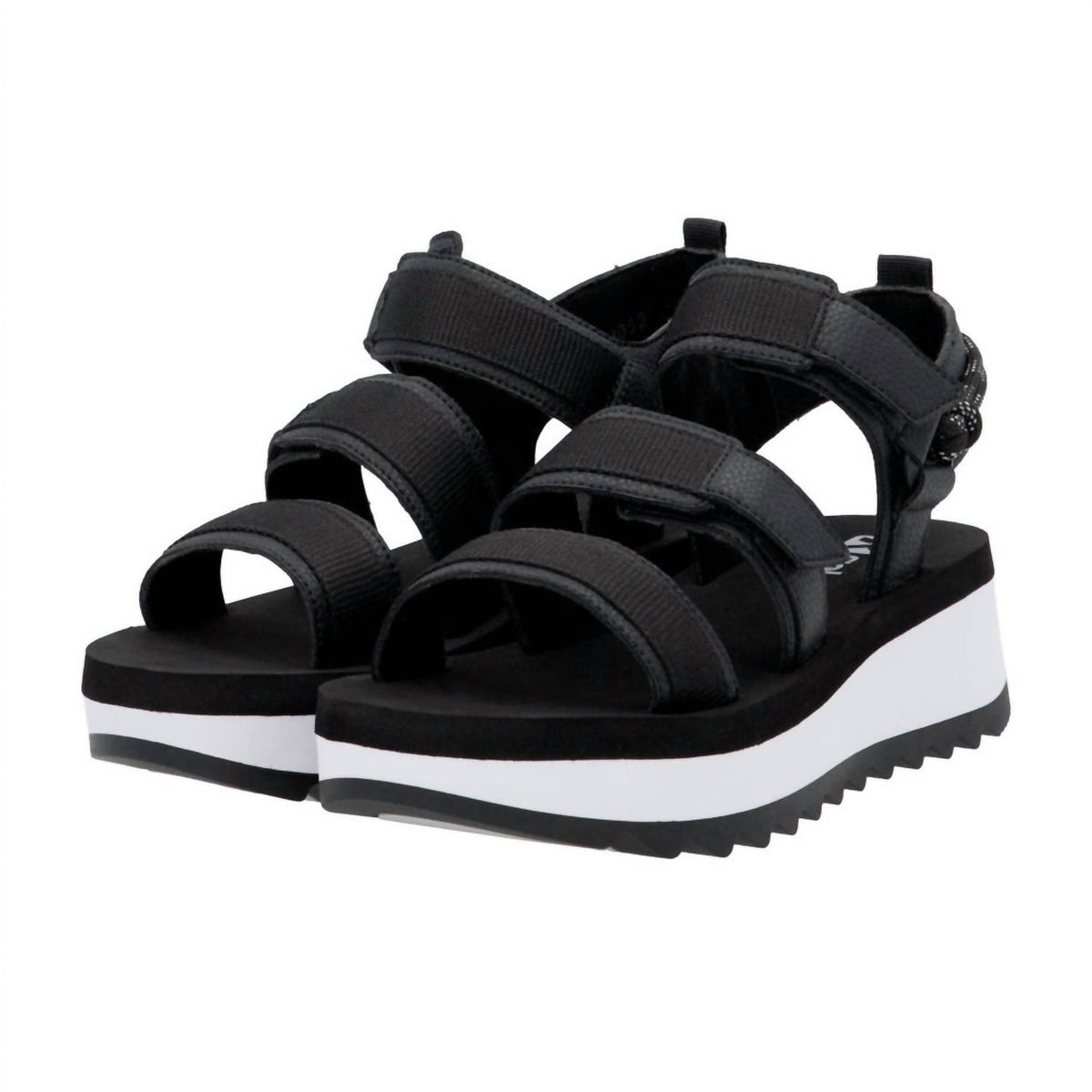 Rieker - Women's Bailey Platform Sandal