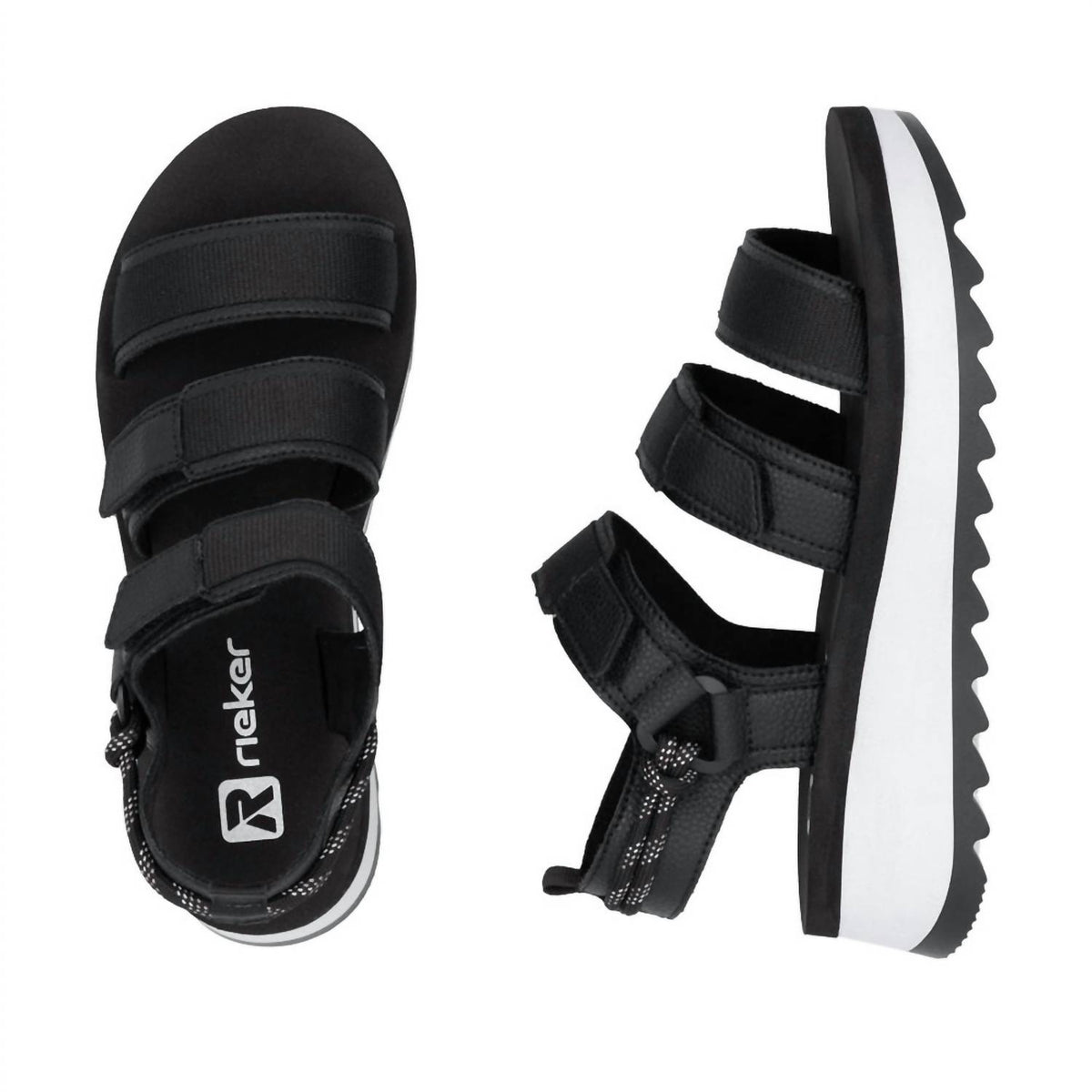 Rieker - Women's Bailey Platform Sandal