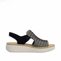 Rieker - Women's Flat Sandal