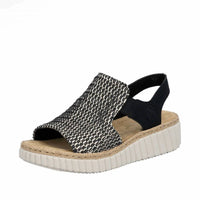 Rieker - Women's Flat Sandal