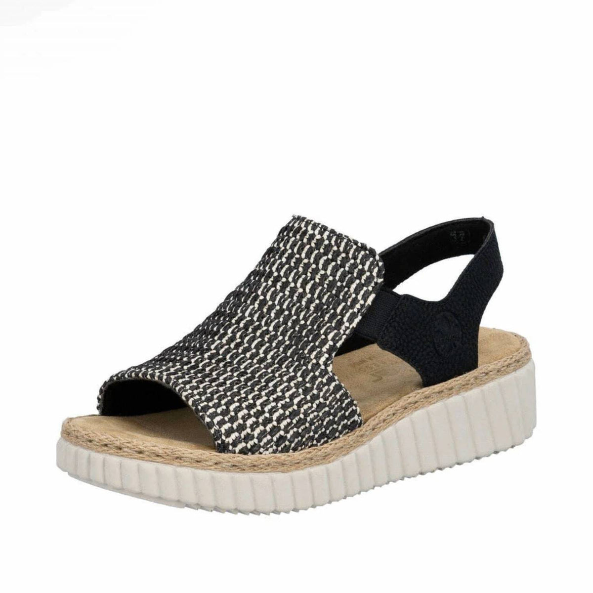 Rieker - Women's Flat Sandal