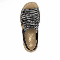 Rieker - Women's Flat Sandal