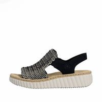 Rieker - Women's Flat Sandal