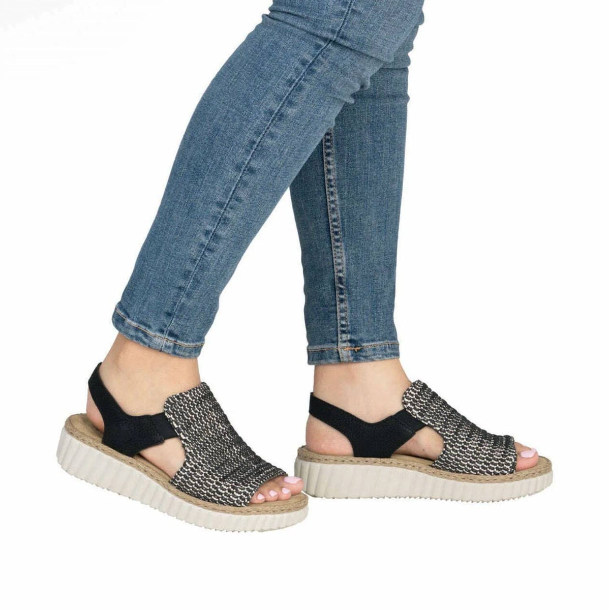 Rieker - Women's Flat Sandal