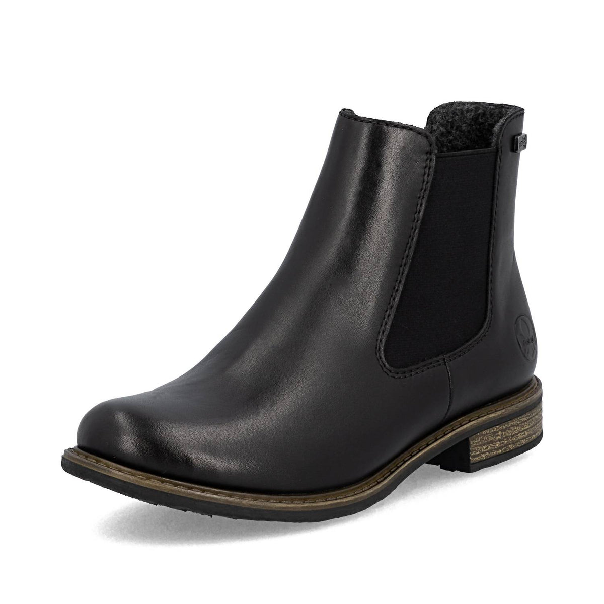 Rieker - Women's Zip Chelsea Boot