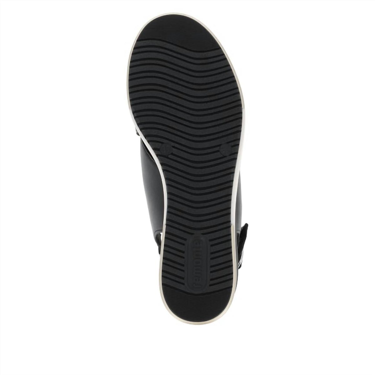 Rieker - Women's Cross Strap Wedge Sandals