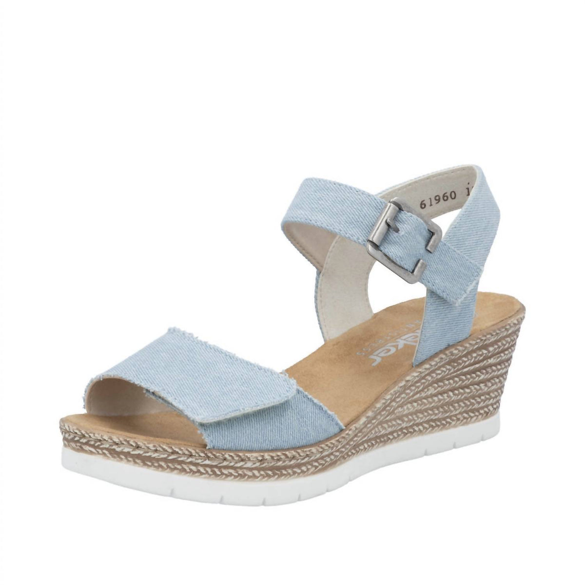 Rieker - Women's Fannie Wedge Sandal