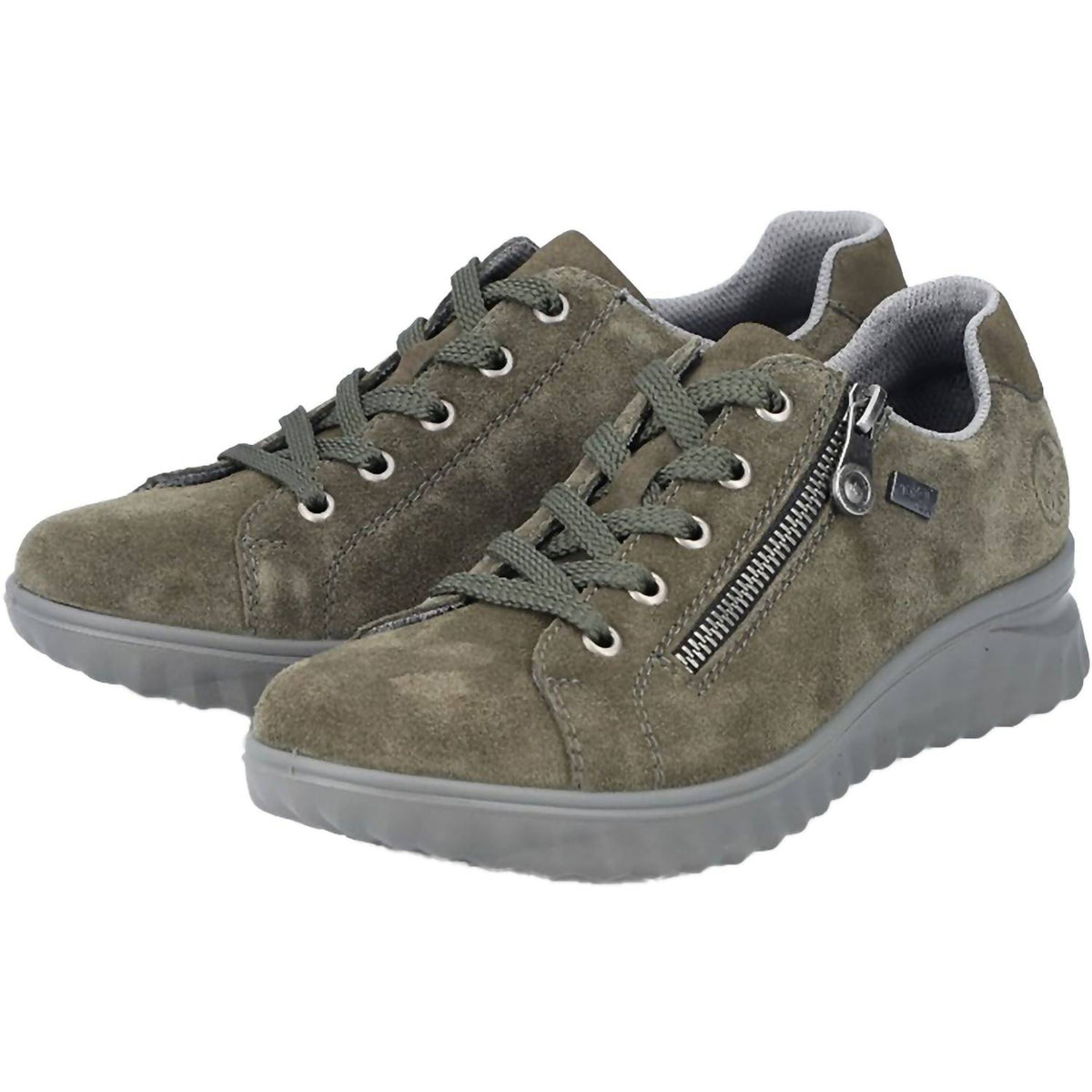 Rieker - Women's Vegan Suede