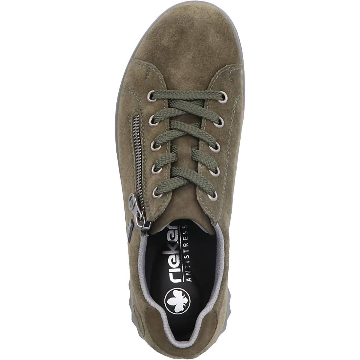 Rieker - Women's Vegan Suede