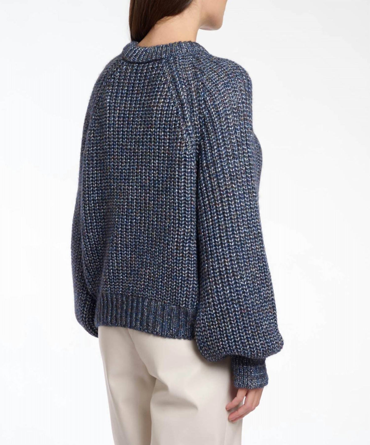 Rino & Pelle - Eda Metallic Sweater