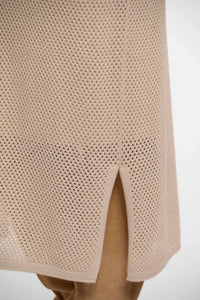 Rino & Pelle - Open Knit Midi Skirt