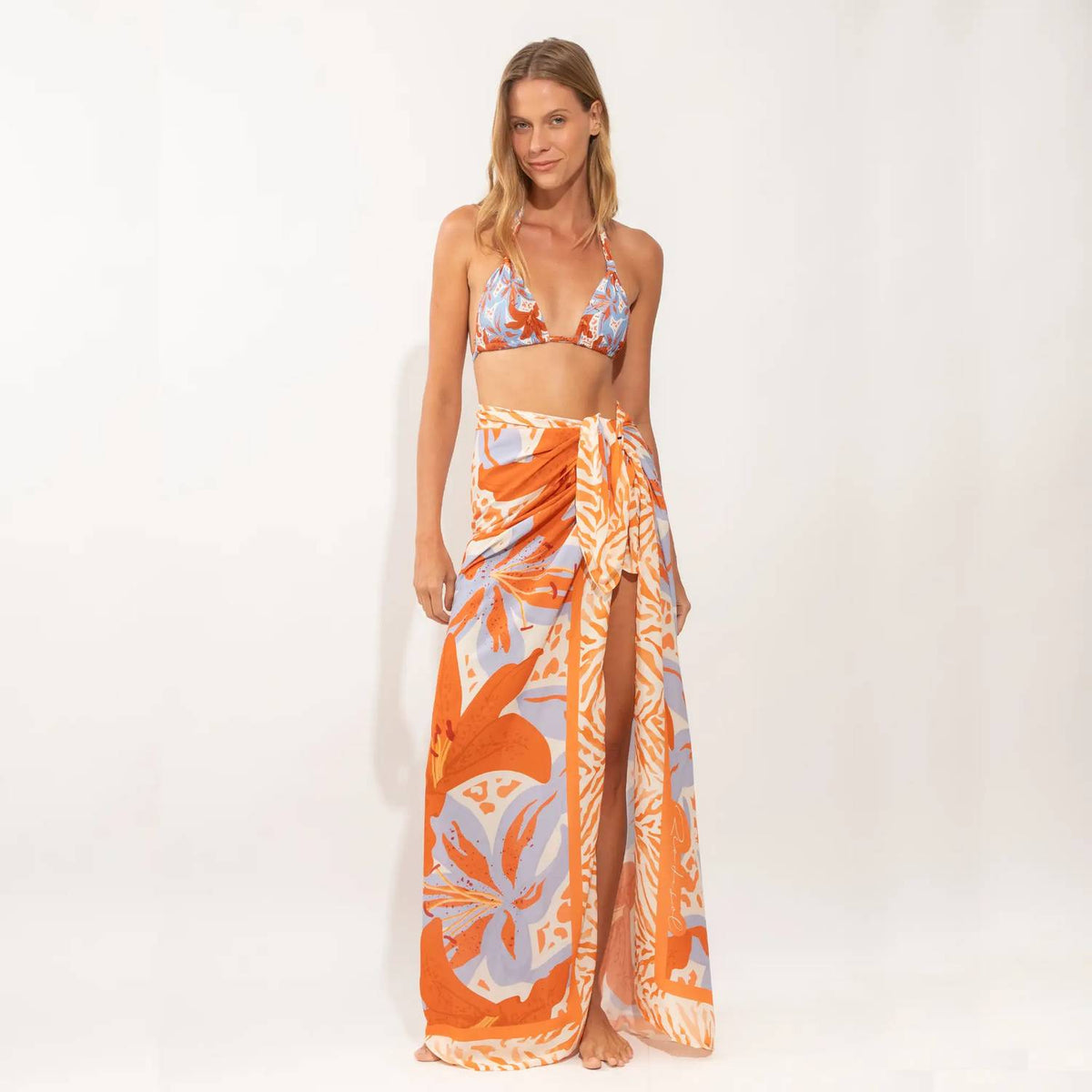 Rio Del Sol - Canga Sarong