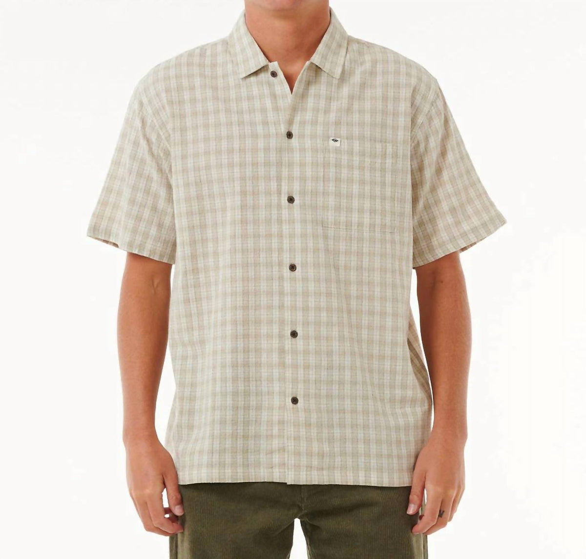 Rip Curl - Classic Surf Check Shirt