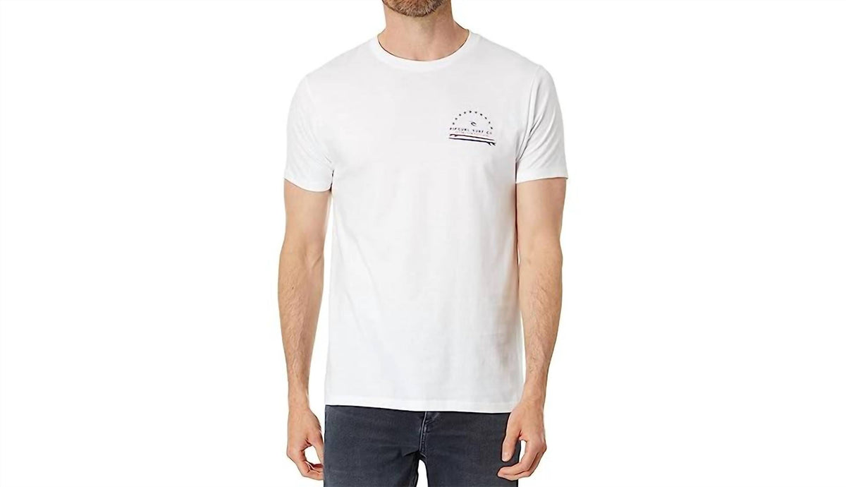 Rip Curl - Men's Americana Premium Tee