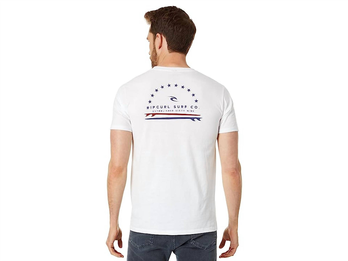 Rip Curl - Men's Americana Premium Tee