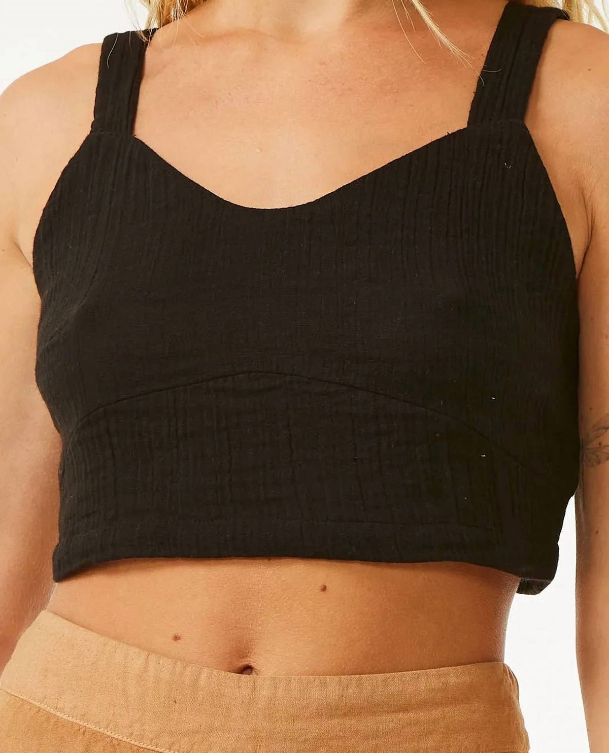 Rip Curl - Premium Surf Crop Top