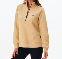 Rip Curl - Rip Curl Vaporcool 1/4 Zip Fleece Sweater