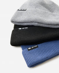 Ripcurl - Men's Classic Surf Regular Beanie - 3-Pack