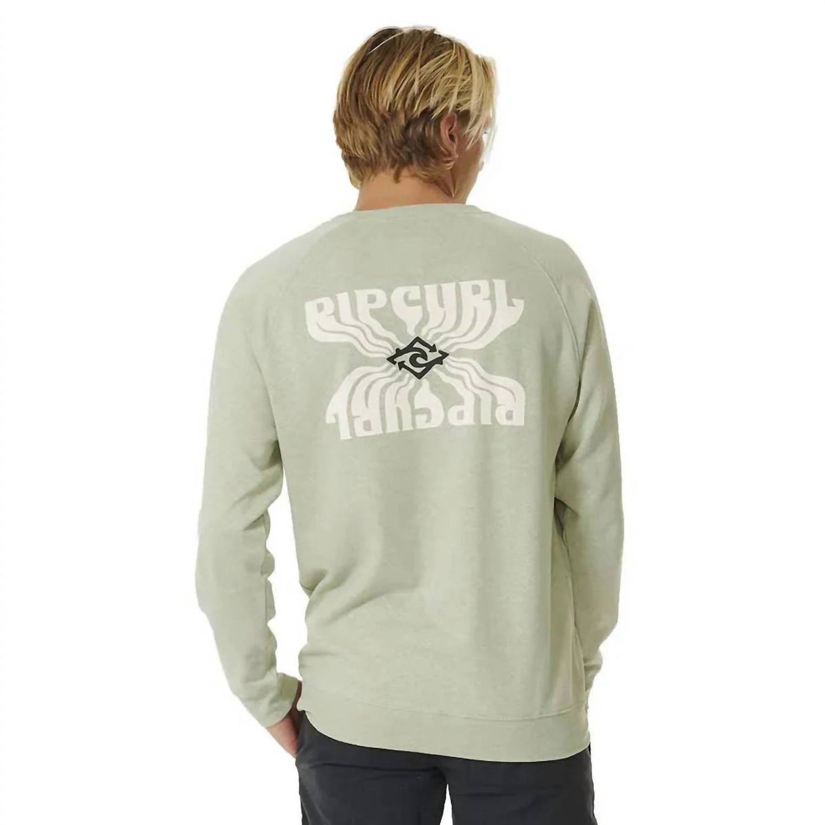 Ripcurl - Saltwater Crew Sweatshirt