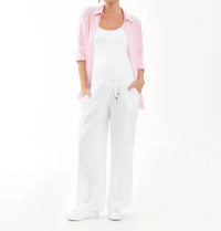 Ripe - Indi Maternity Wide Leg Pant - clothing - pants - solid