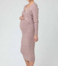 Ripe Maternity - Knit Maternity Dress