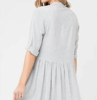 Ripe Maternity - Sam Stripe Dress