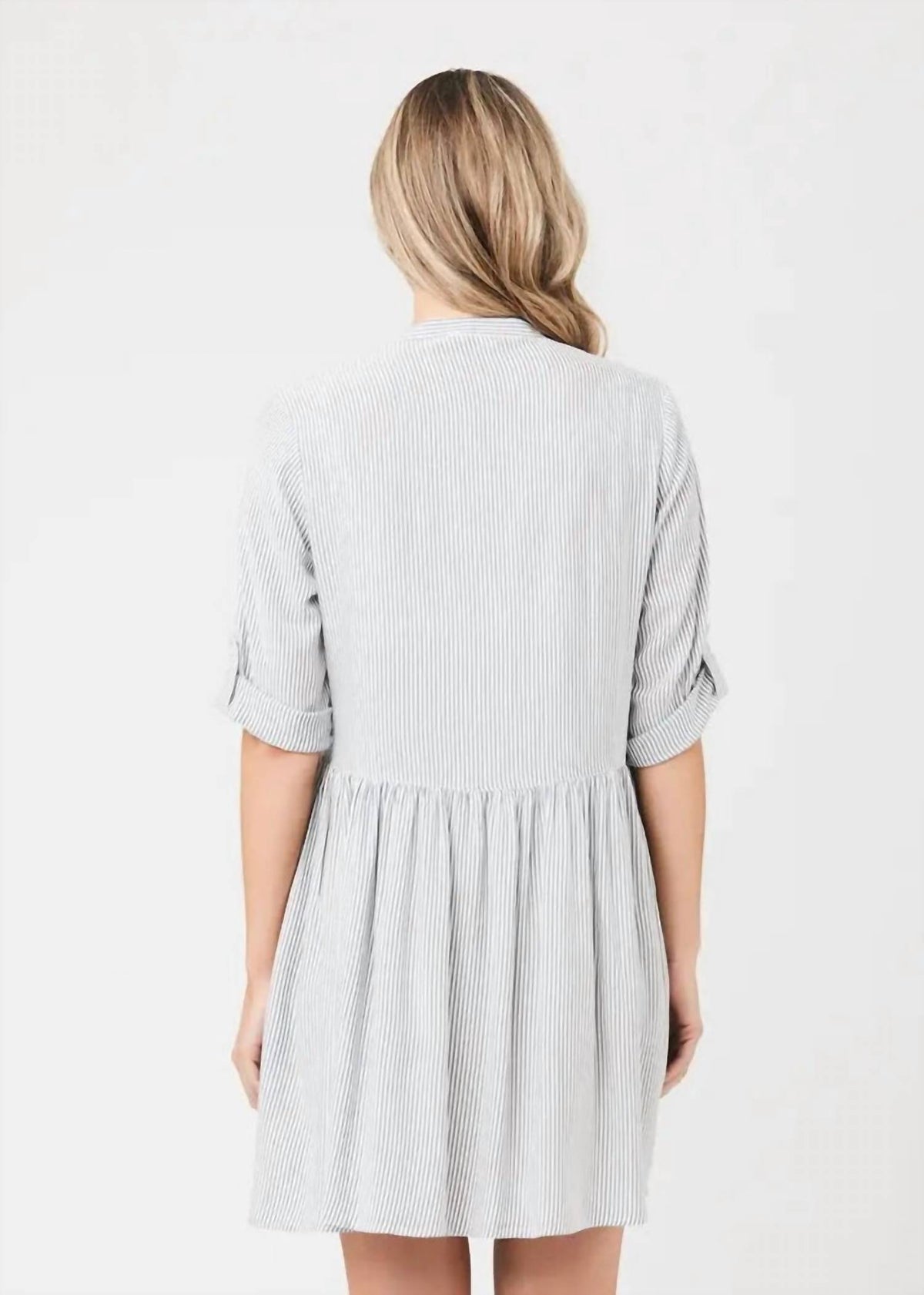 Ripe Maternity - Sam Stripe Dress