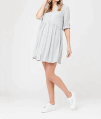 Ripe Maternity - Sam Stripe Dress