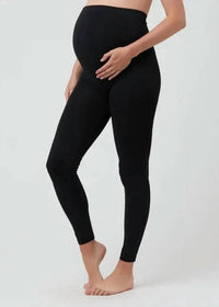 Ripe Maternity - Seamless Support Maternity Leggings