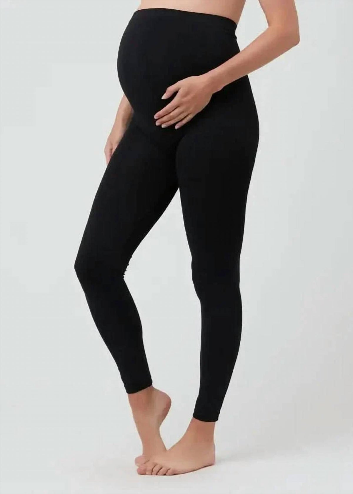 Ripe Maternity - Seamless Support Maternity Leggings