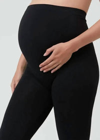 Ripe Maternity - Seamless Support Maternity Leggings