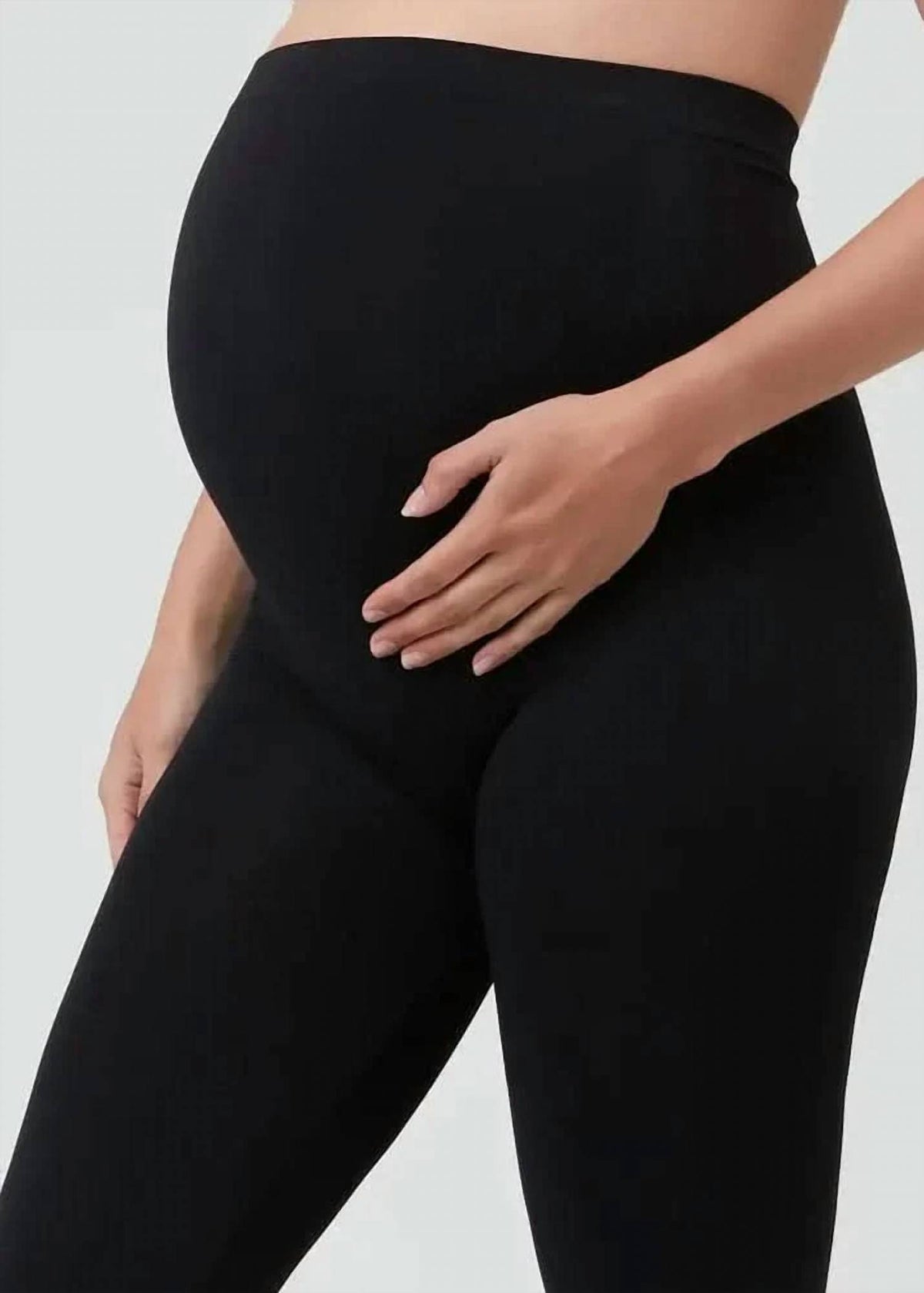 Ripe Maternity - Seamless Support Maternity Leggings
