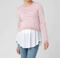 Ripe Maternity - Sia Nursing Knit