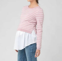Ripe Maternity - Sia Nursing Knit