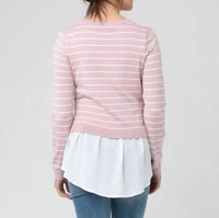Ripe Maternity - Sia Nursing Knit