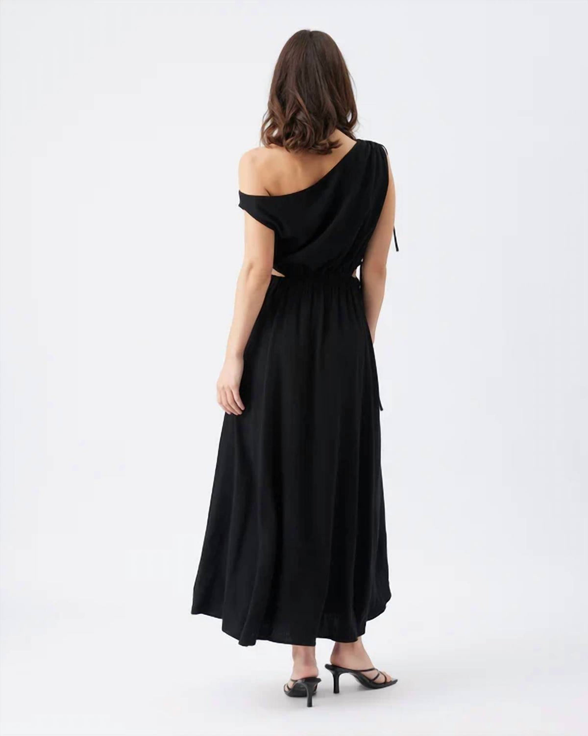 Ripe - Presley Off Shoulder Dress -Maternity