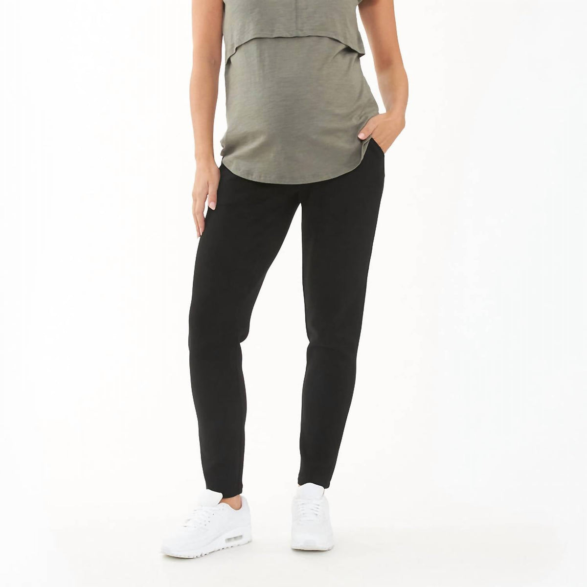 Ripe - Super Soft Scuba Maternity Pant