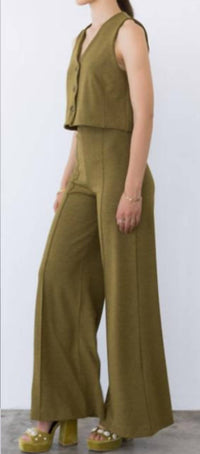 Ripley Rader - Knit Vest
