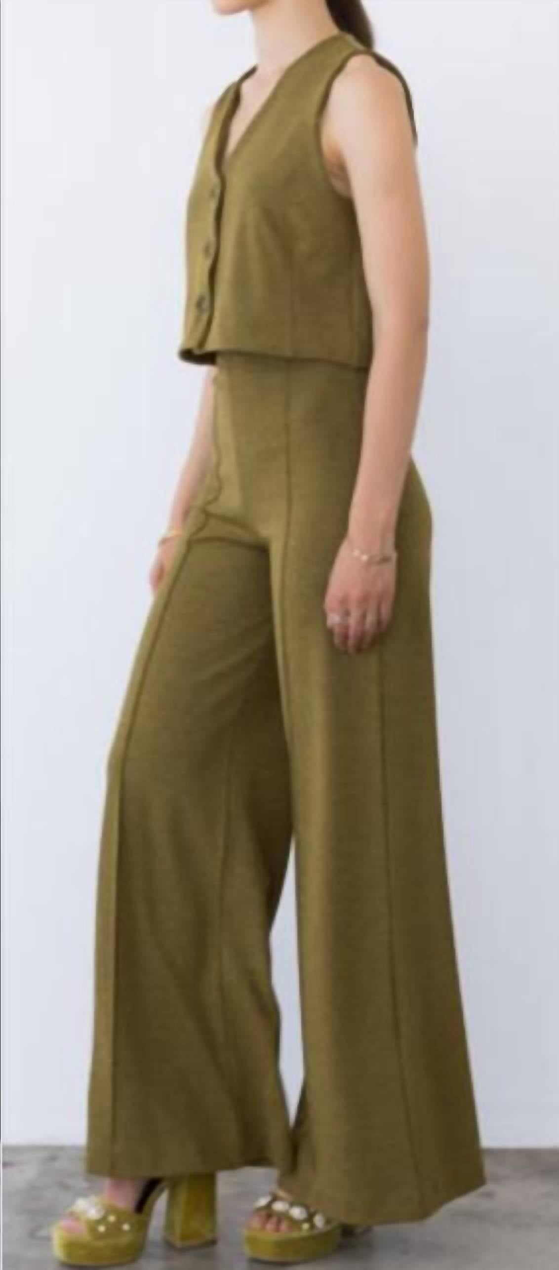 Ripley Rader - Knit Vest
