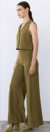 Ripley Rader - Knit Vest