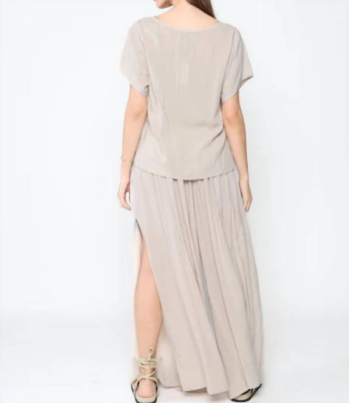 Ripley Rader - Linen Flowy Pant