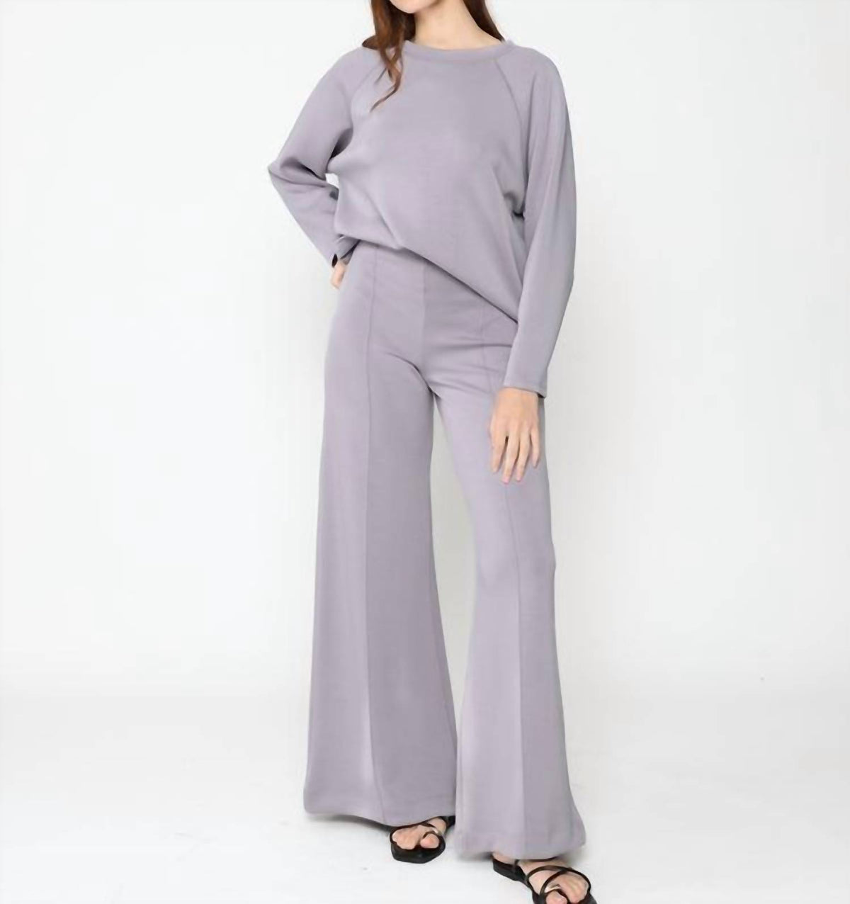 Ripley Rader - Oversized Raglan Top