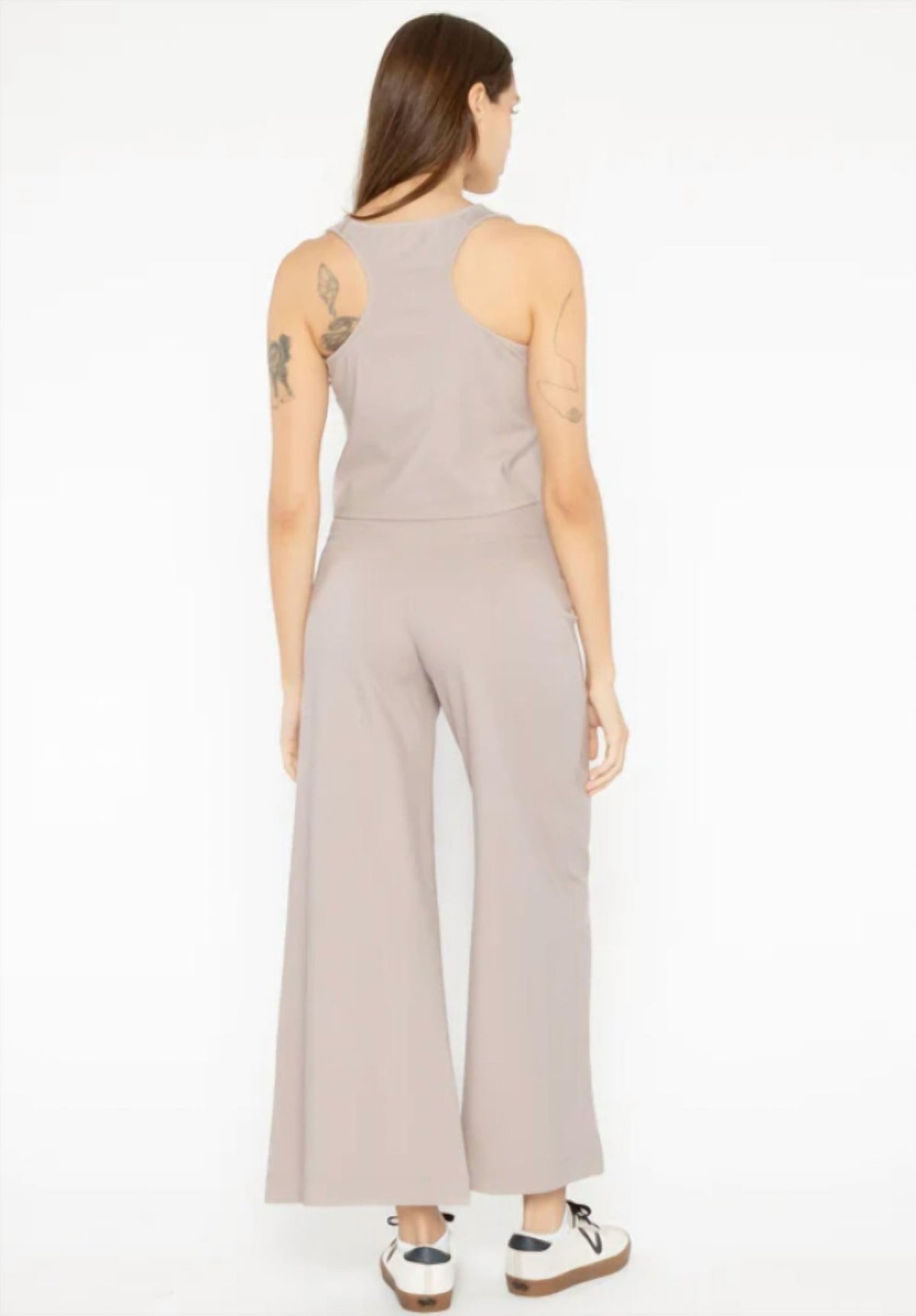 Ripley Rader - Ponte Knit Tank