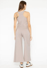 Ripley Rader - Ponte Knit Tank - beige - clothing - tank - tops