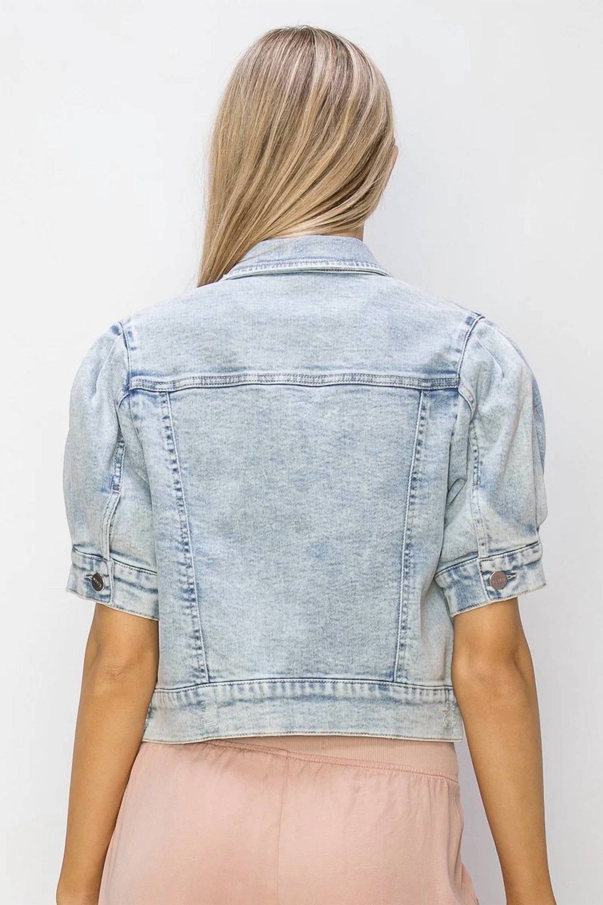 Risen - Bringing The Sass Denim Jacket