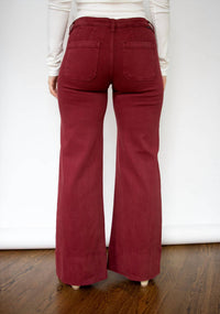 Risen - Cabernet Chic Jeans
