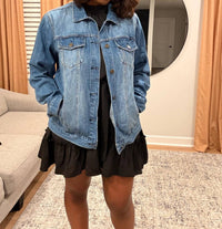 Risen - Carmen Denim Jacket