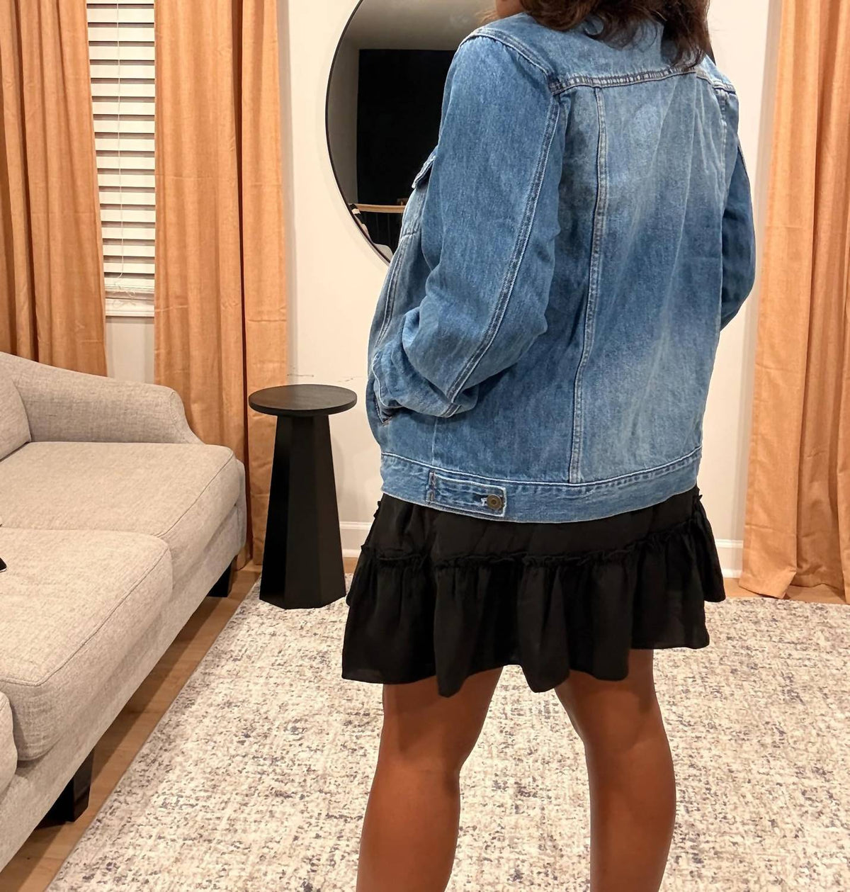 Risen - Carmen Denim Jacket