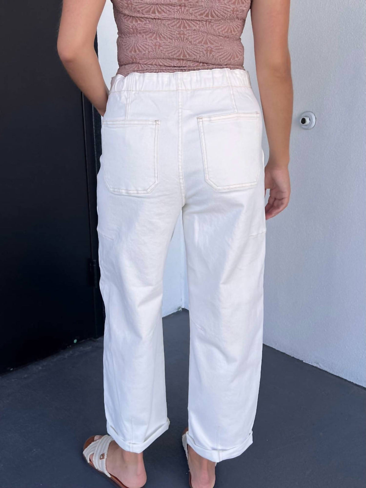 Risen - Channing Barrel Pant